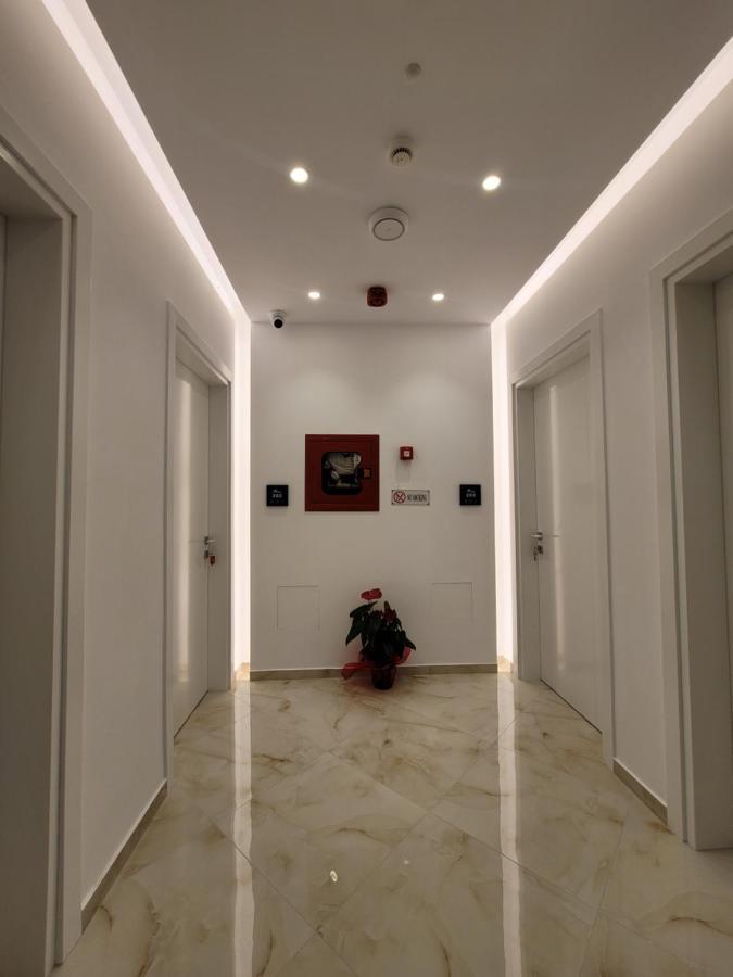 Fenix Hotel Ksamil Exterior foto