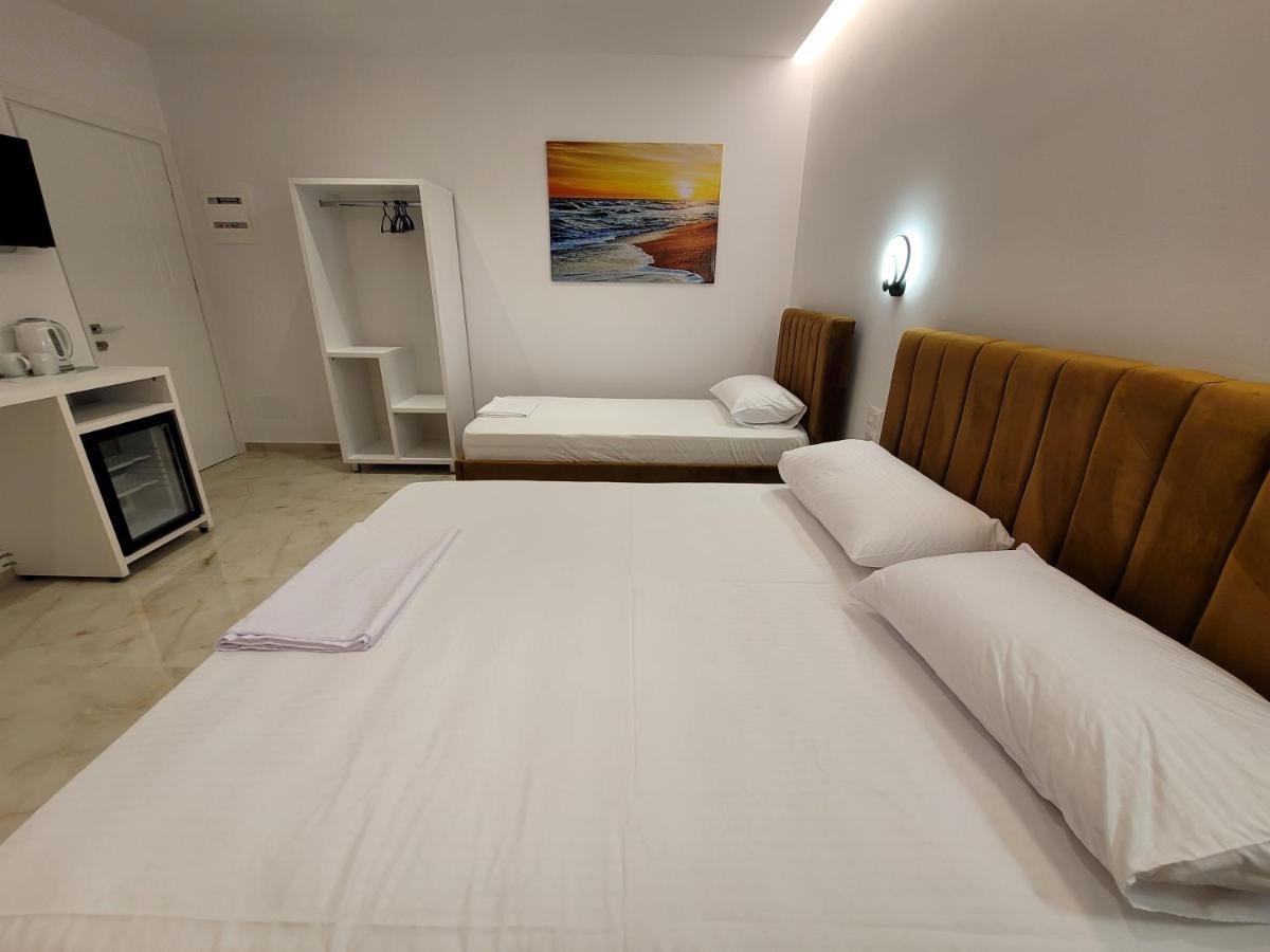 Fenix Hotel Ksamil Exterior foto